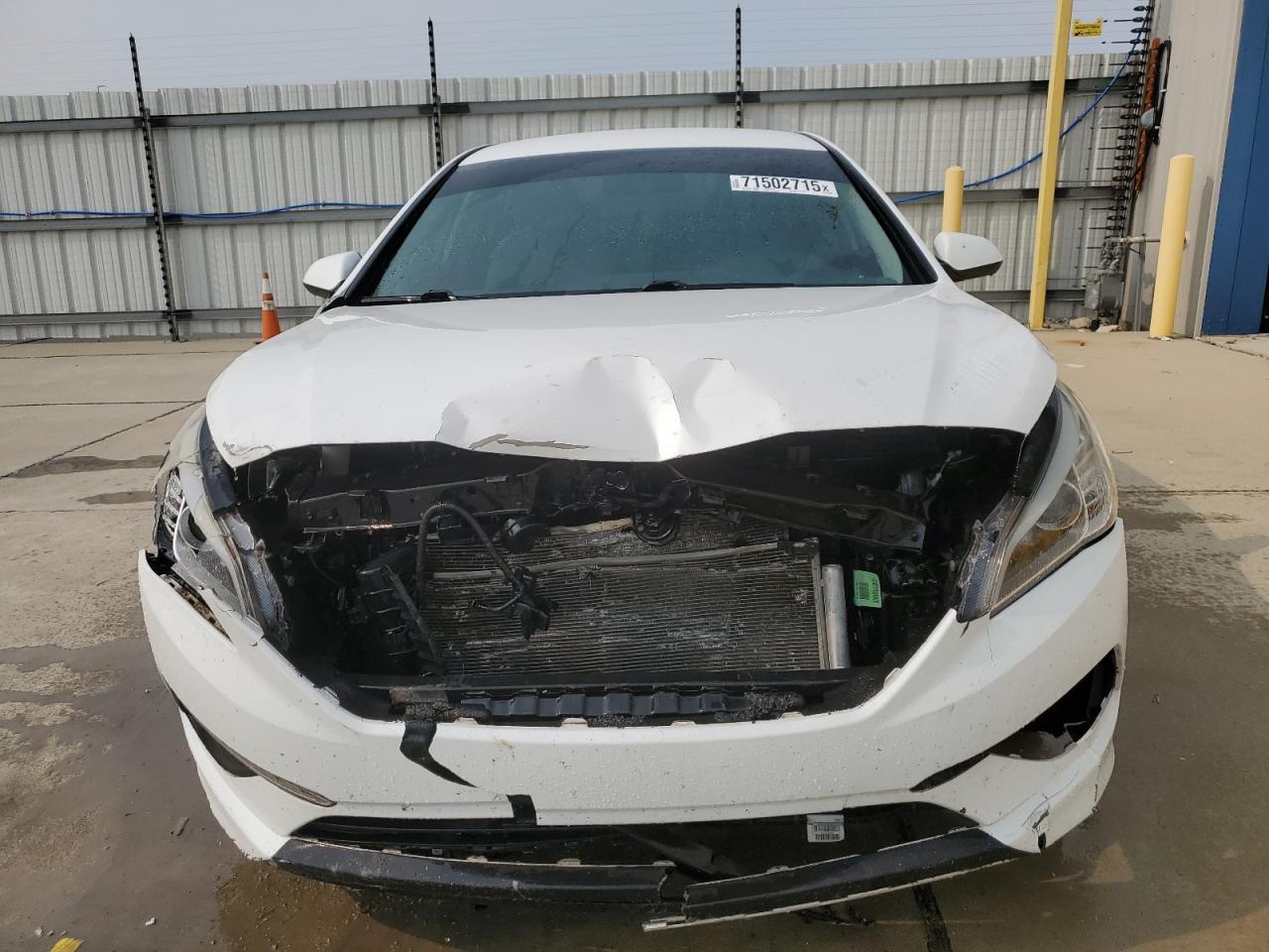 2015 Hyundai Sonata Se - Image 5