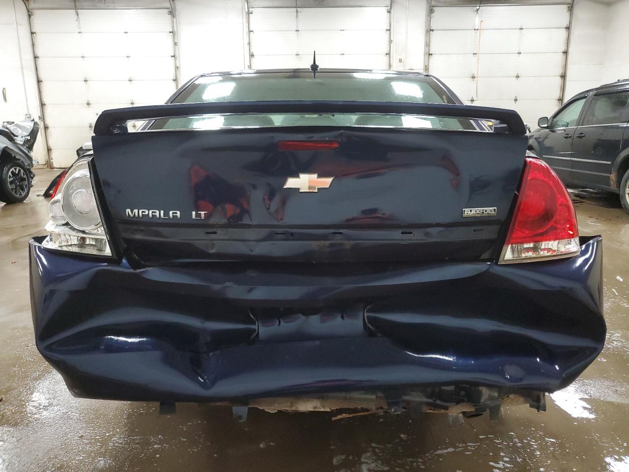 2008 Chevrolet Impala Lt - Фото 6