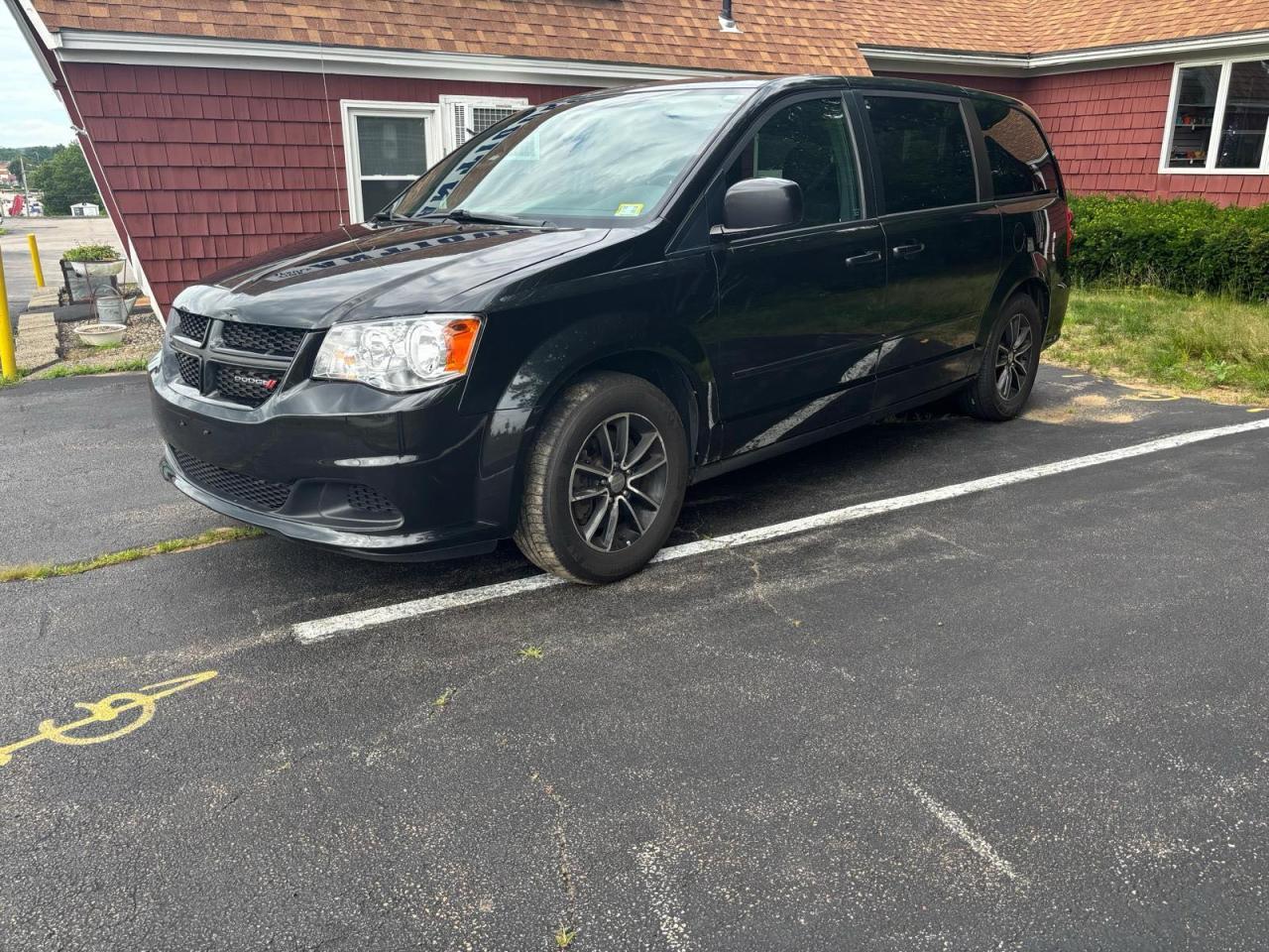 2015 Dodge Grand Caravan Se - Фото 2