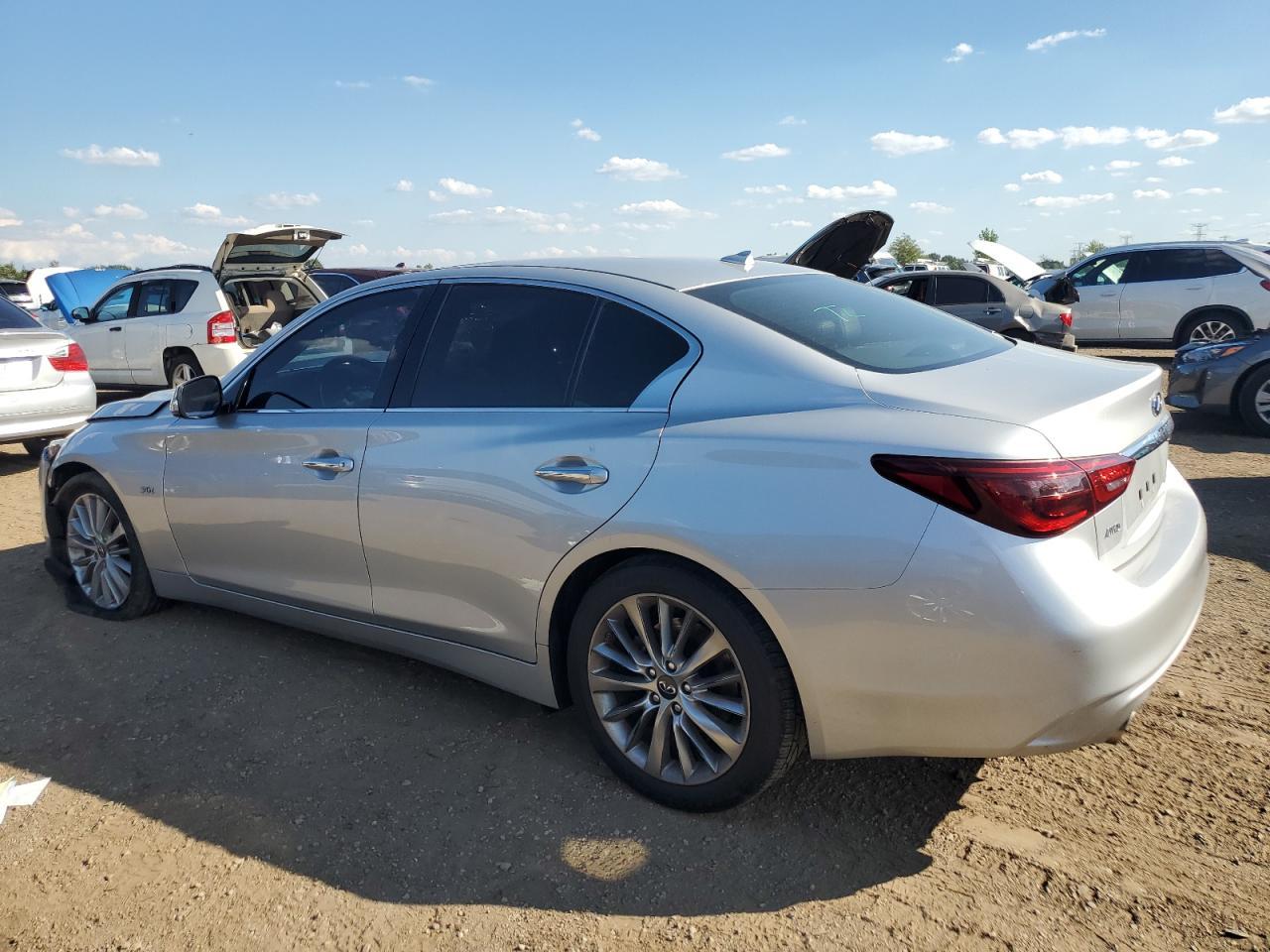 2020 Infiniti Q50 Pure - Image 2