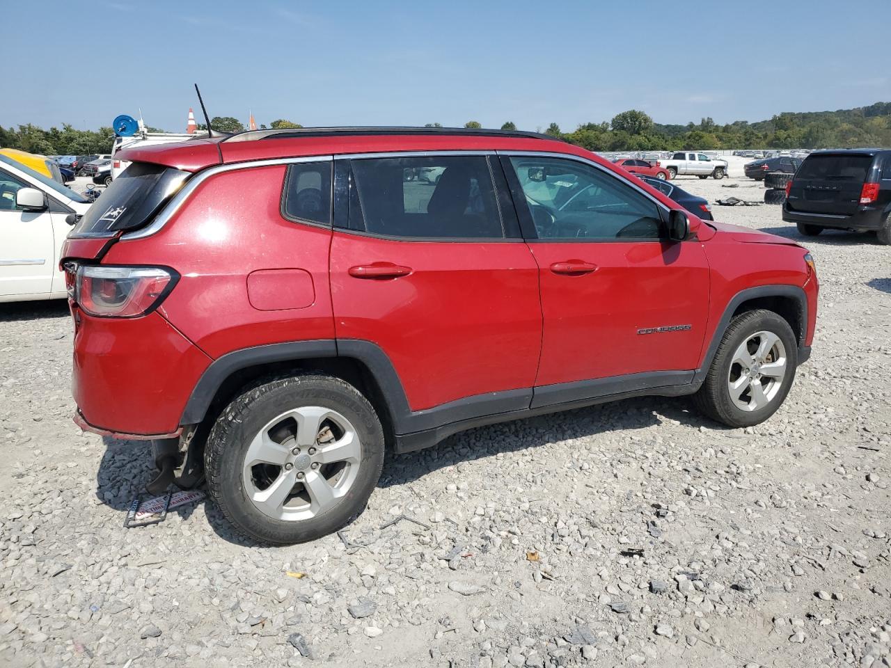 2019 Jeep Compass Latitude - Фото 3
