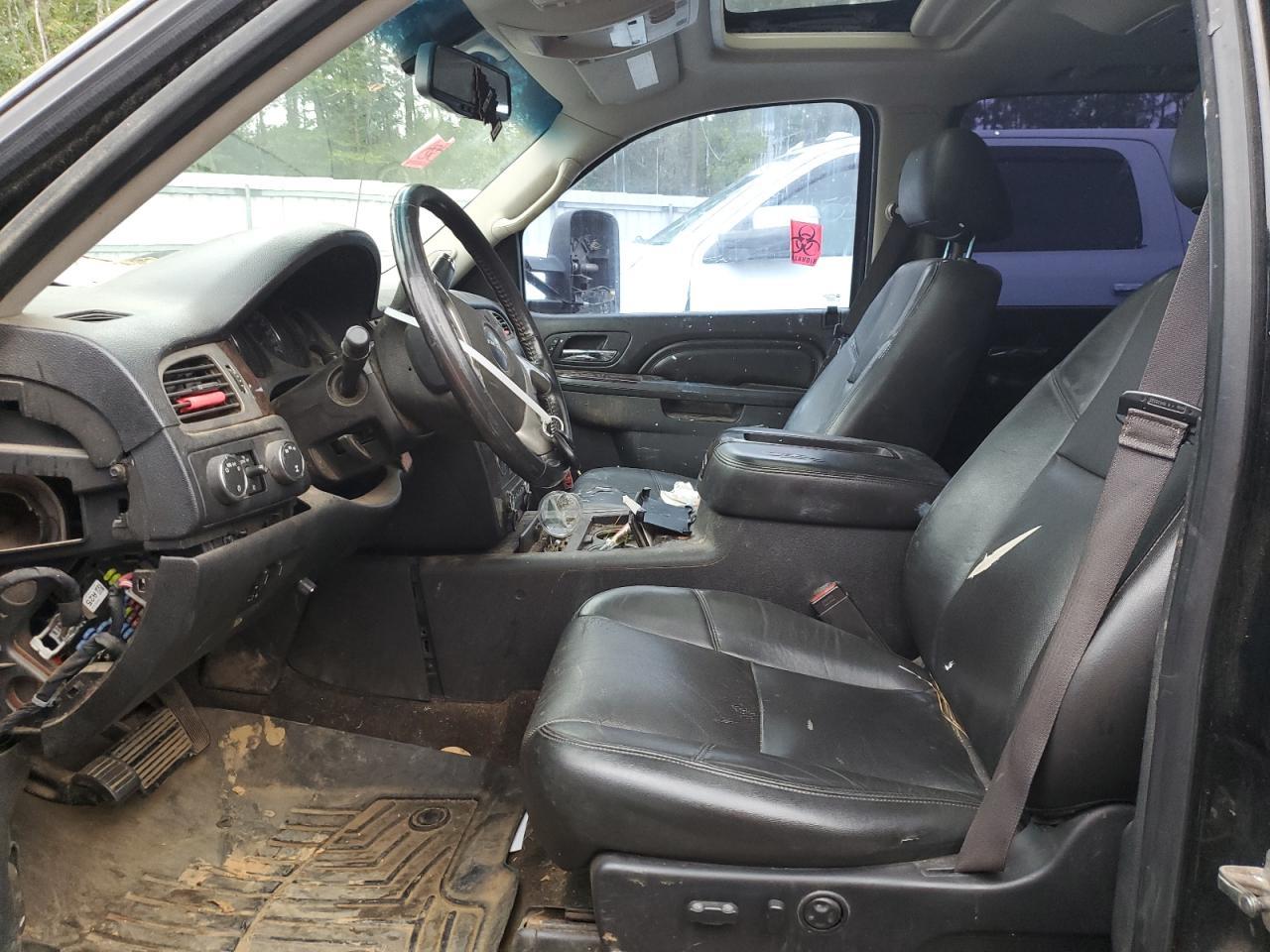 2013 GMC Sierra K2500 Denali - Фото 7