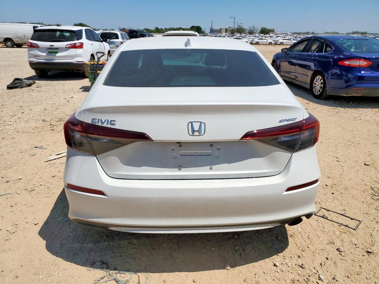 2025 Honda Civic Sport - Image 6