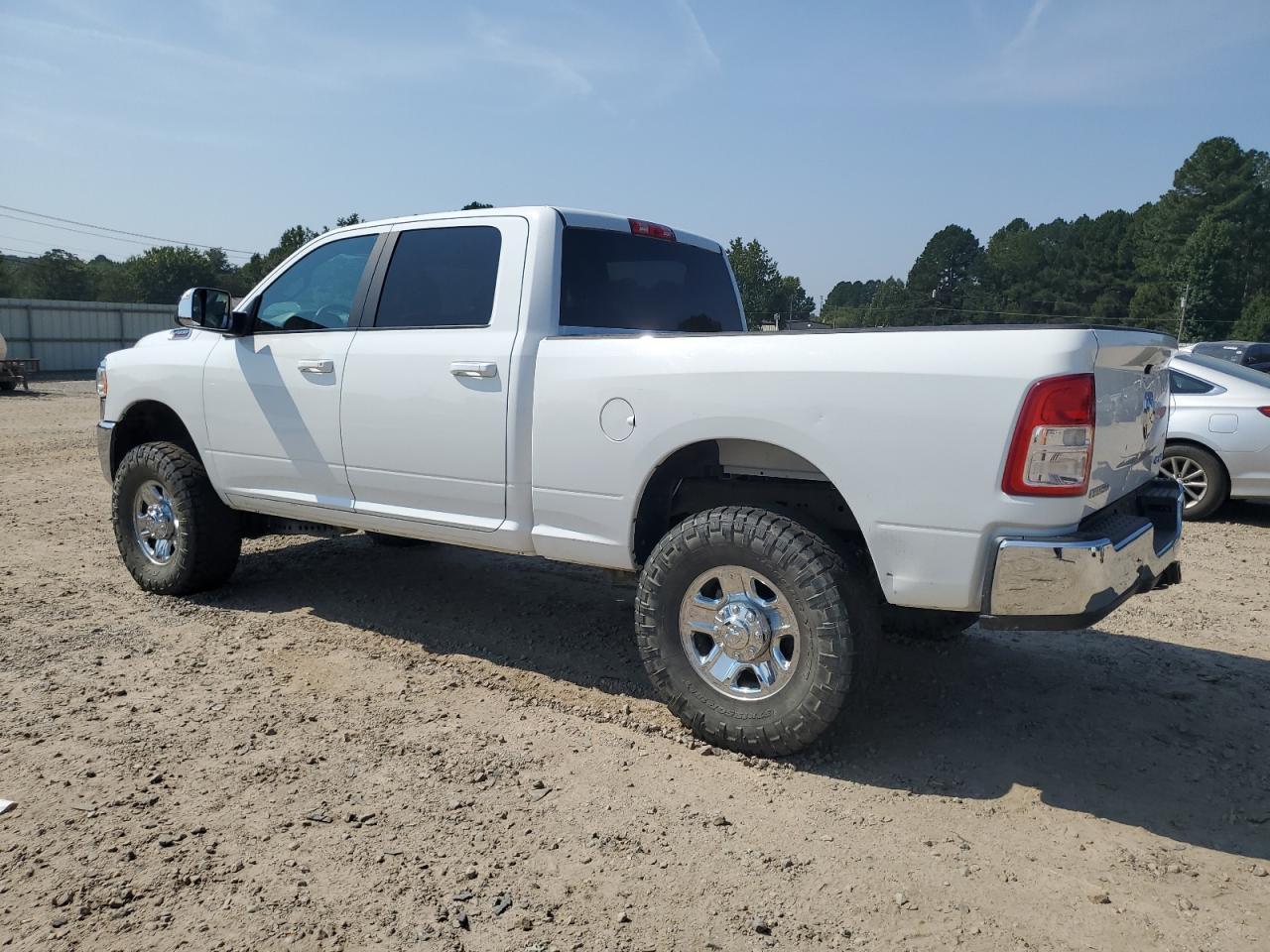 2021 Ram 2500 Big Horn - Фото 2