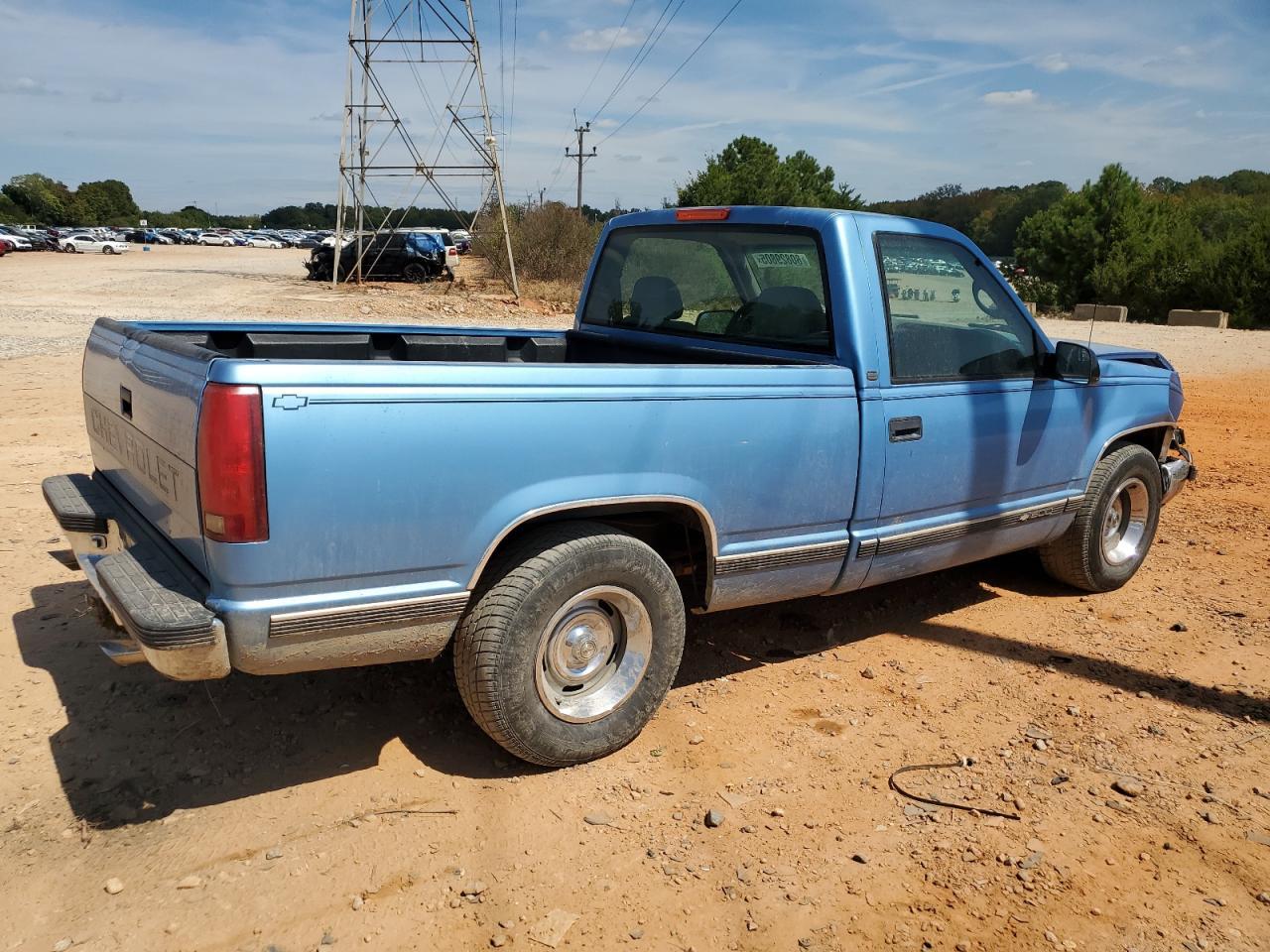 1997 Chevrolet Gmt-400 C1500 - Фото 3
