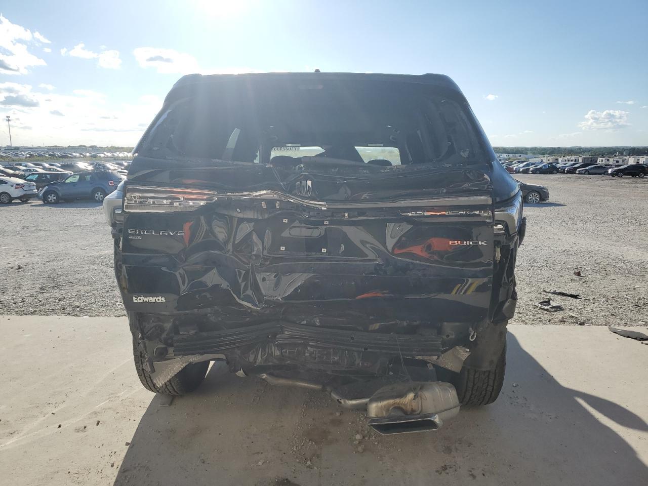 2025 Buick Enclave Avenir - Фото 6