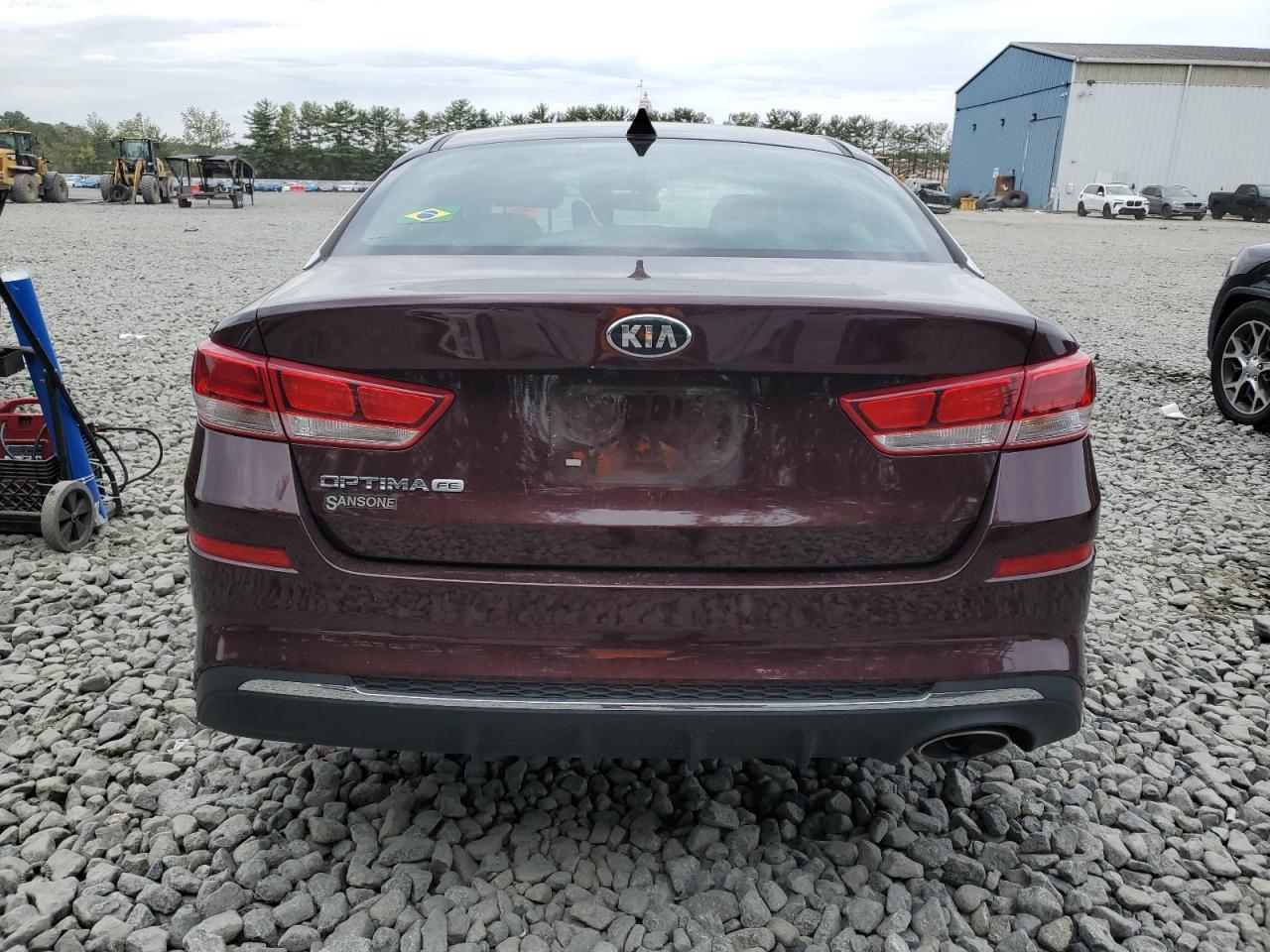2020 Kia Optima Lx - Фото 6