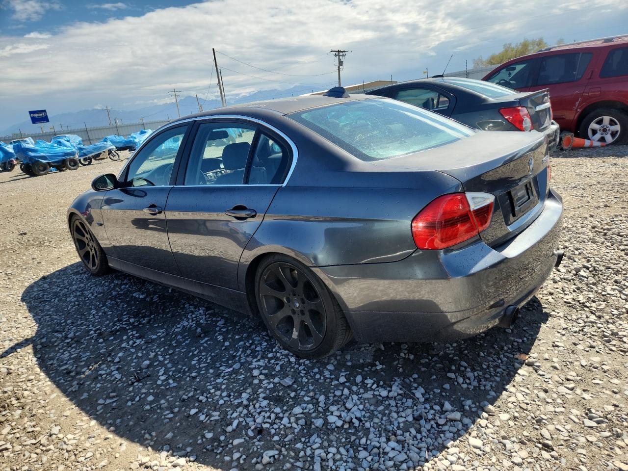 2008 BMW 335 I - Image 2
