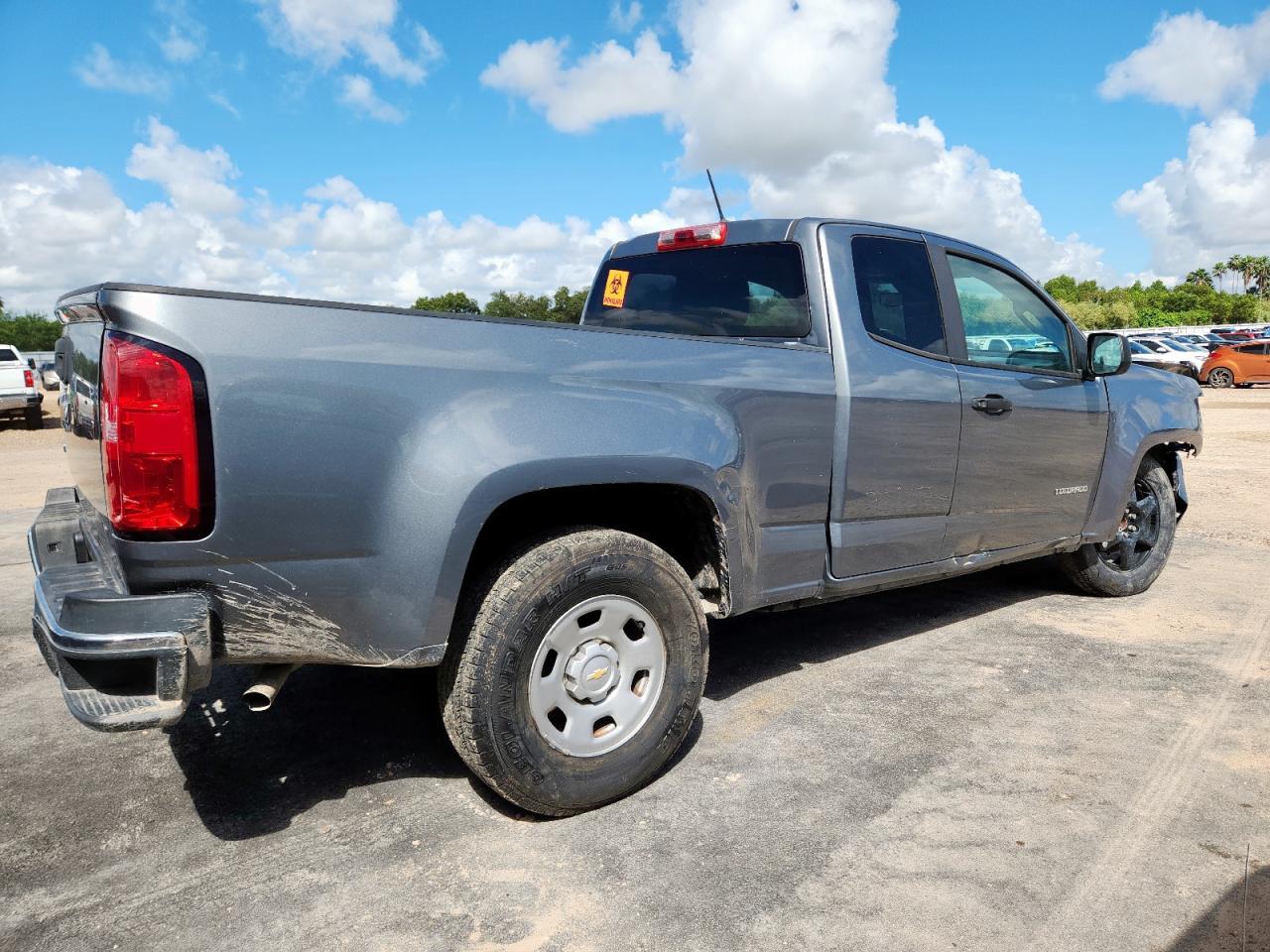 2018 Chevrolet Colorado - Image 3