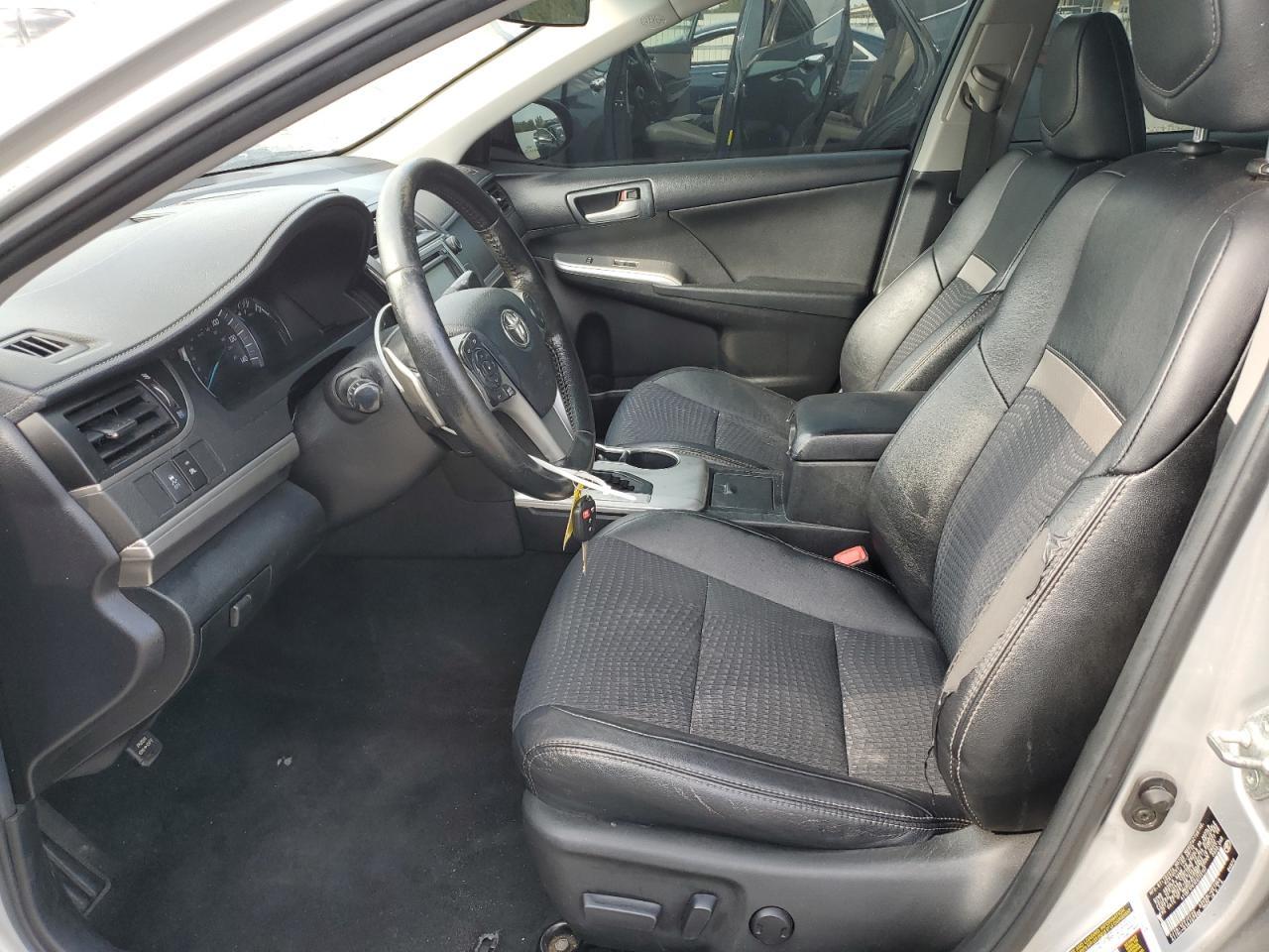 2014 Toyota Camry L - Image 7