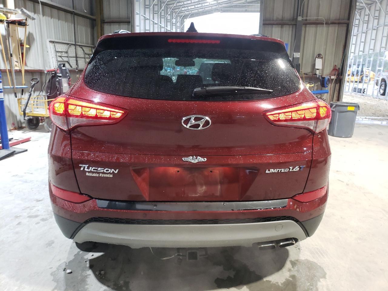 2018 Hyundai Tucson Value - Фото 6