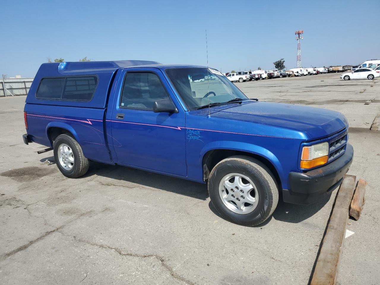 1995 Dodge Dakota - Фото 4
