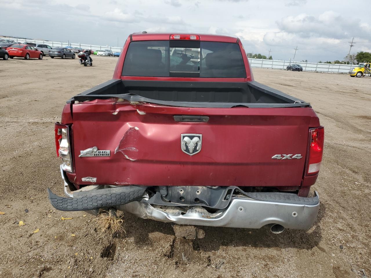 2015 Ram 1500 Slt - Фото 6