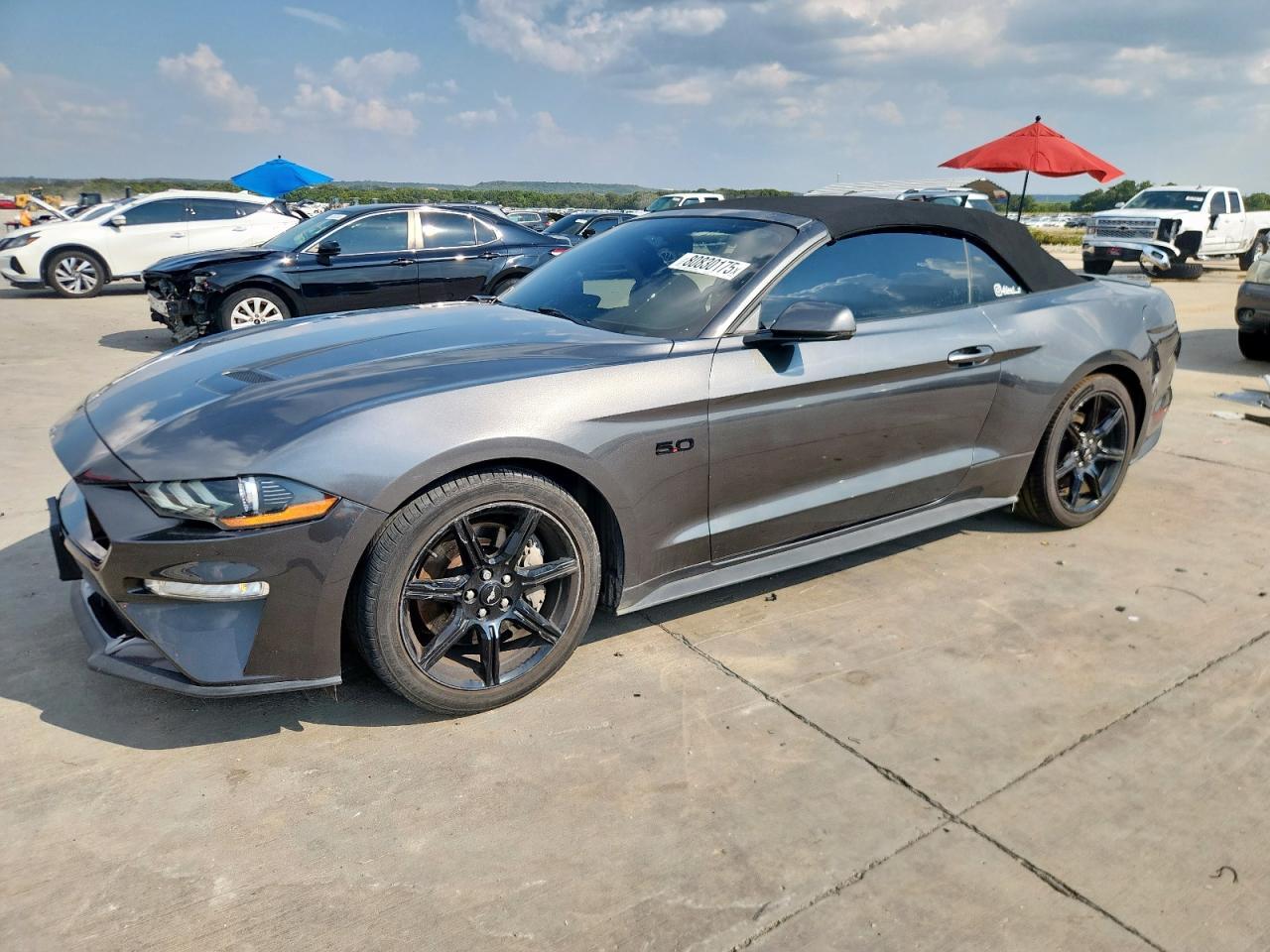 2018 Ford Mustang Gt