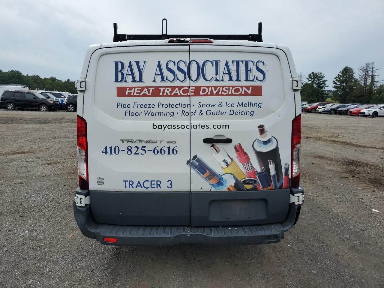 2015 Ford Transit T-150 - Фото 6