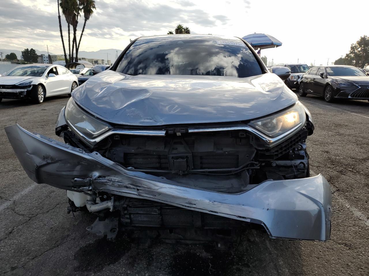 2018 Honda Cr-V Ex - Фото 5