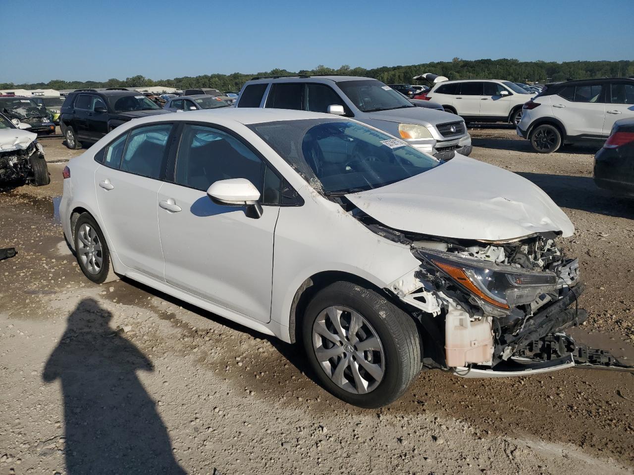 2022 Toyota Corolla Le - Фото 4
