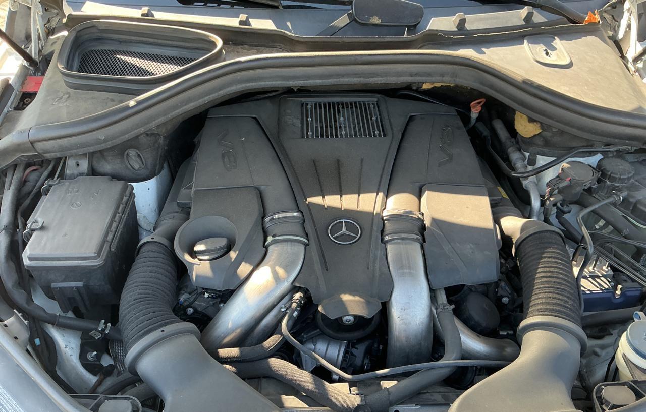 2014 Mercedes-Benz Gl 450 4Matic - Image 7