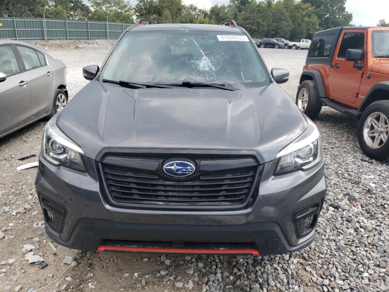 2020 Subaru Forester Sport - Фото 5