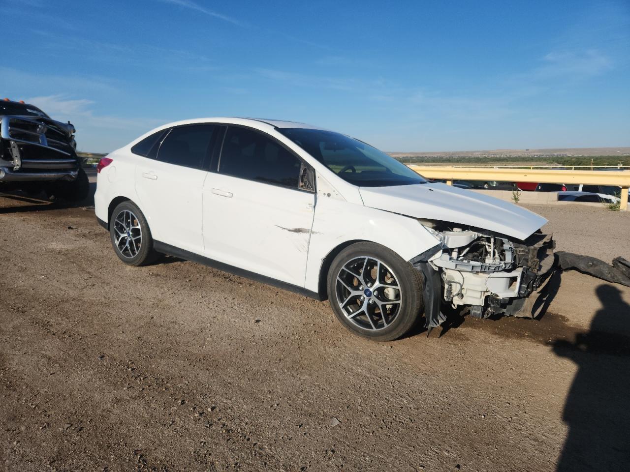 2018 Ford Focus Sel - Image 4