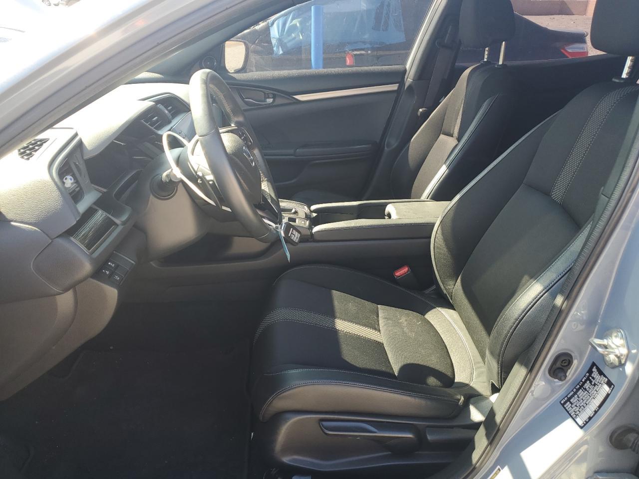 2021 Honda Civic Sport - Фото 7