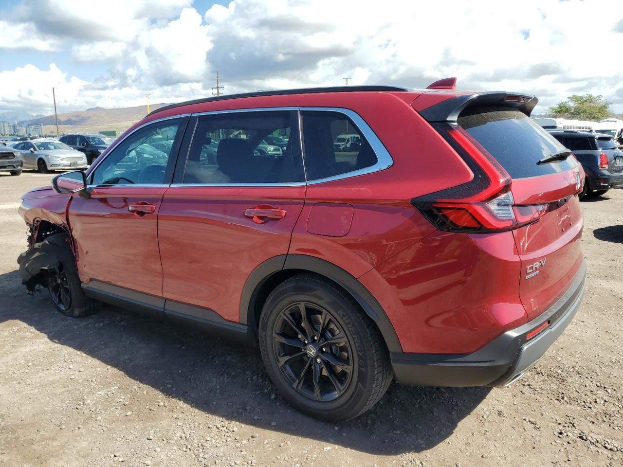 2025 Honda Cr-V Sport-L - Image 2