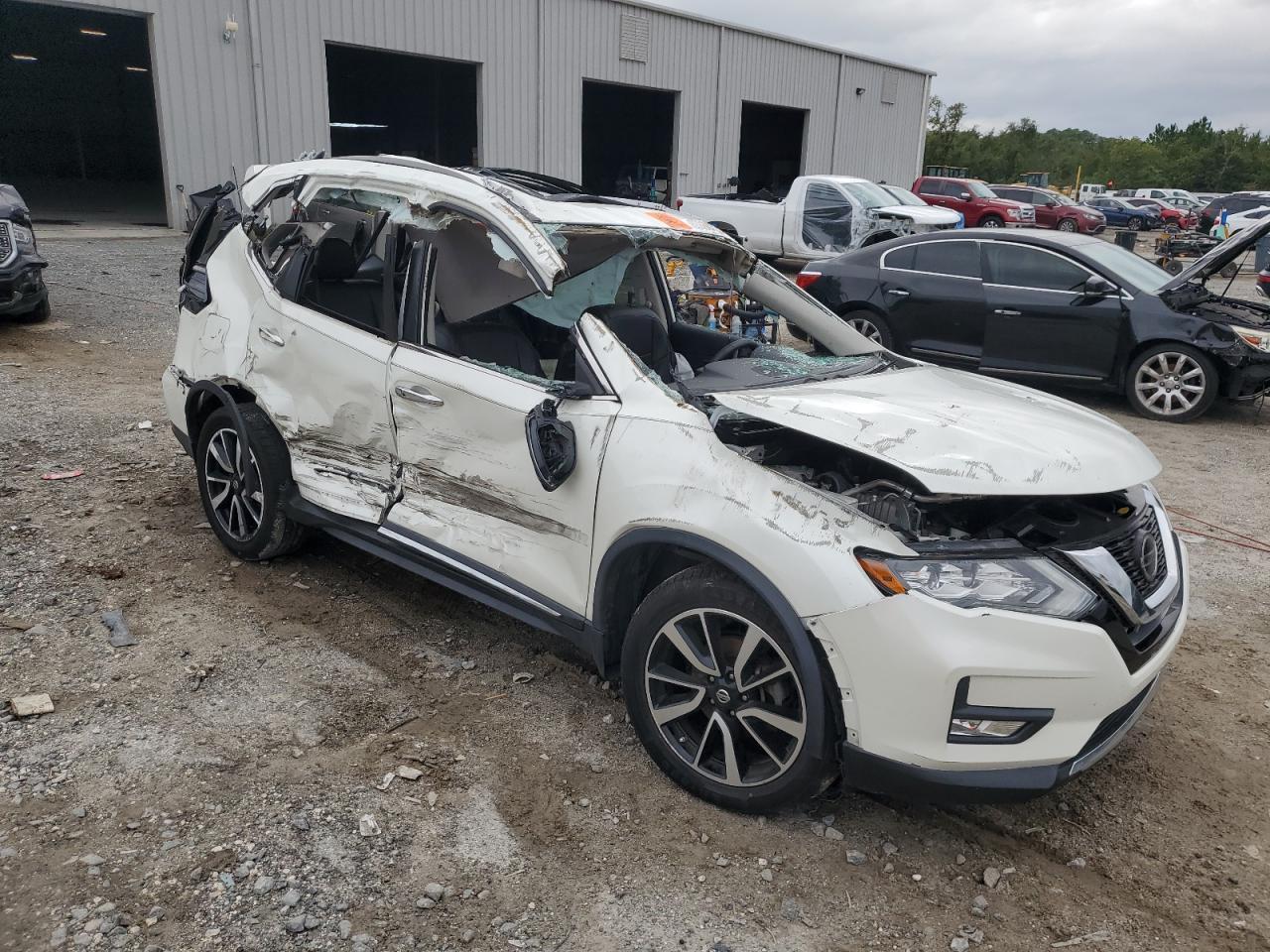2019 Nissan Rogue S - Фото 4
