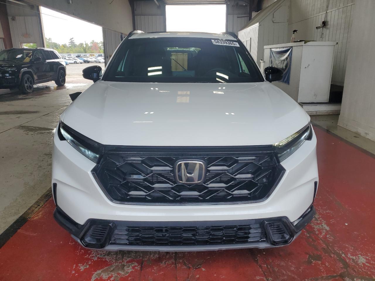 2024 Honda Cr-V Sport - Фото 5