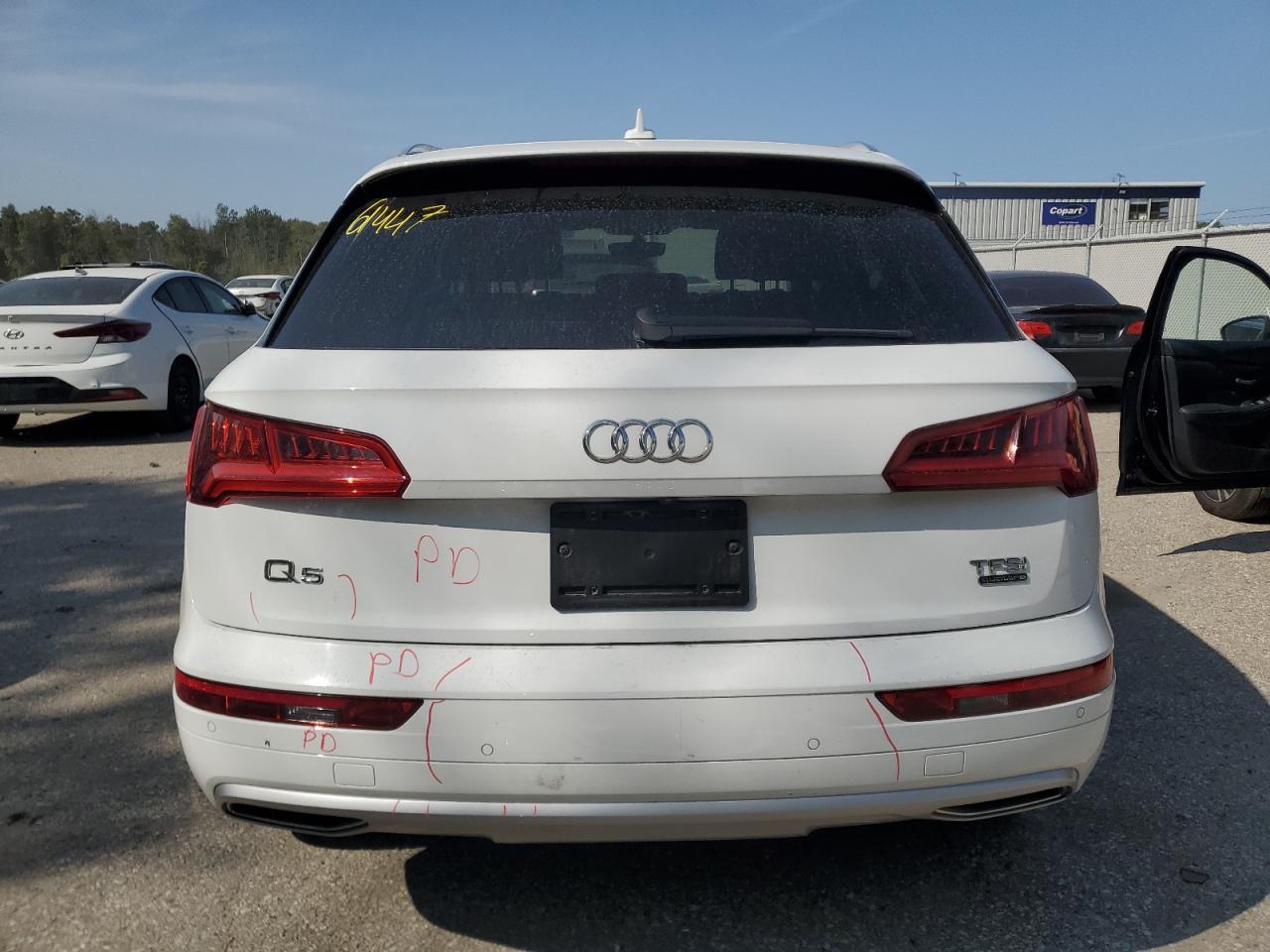 2018 Audi Q5 Premium Plus - Фото 6