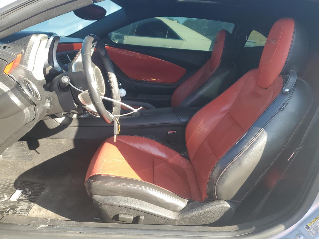 2010 Chevrolet Camaro Ss - Фото 7