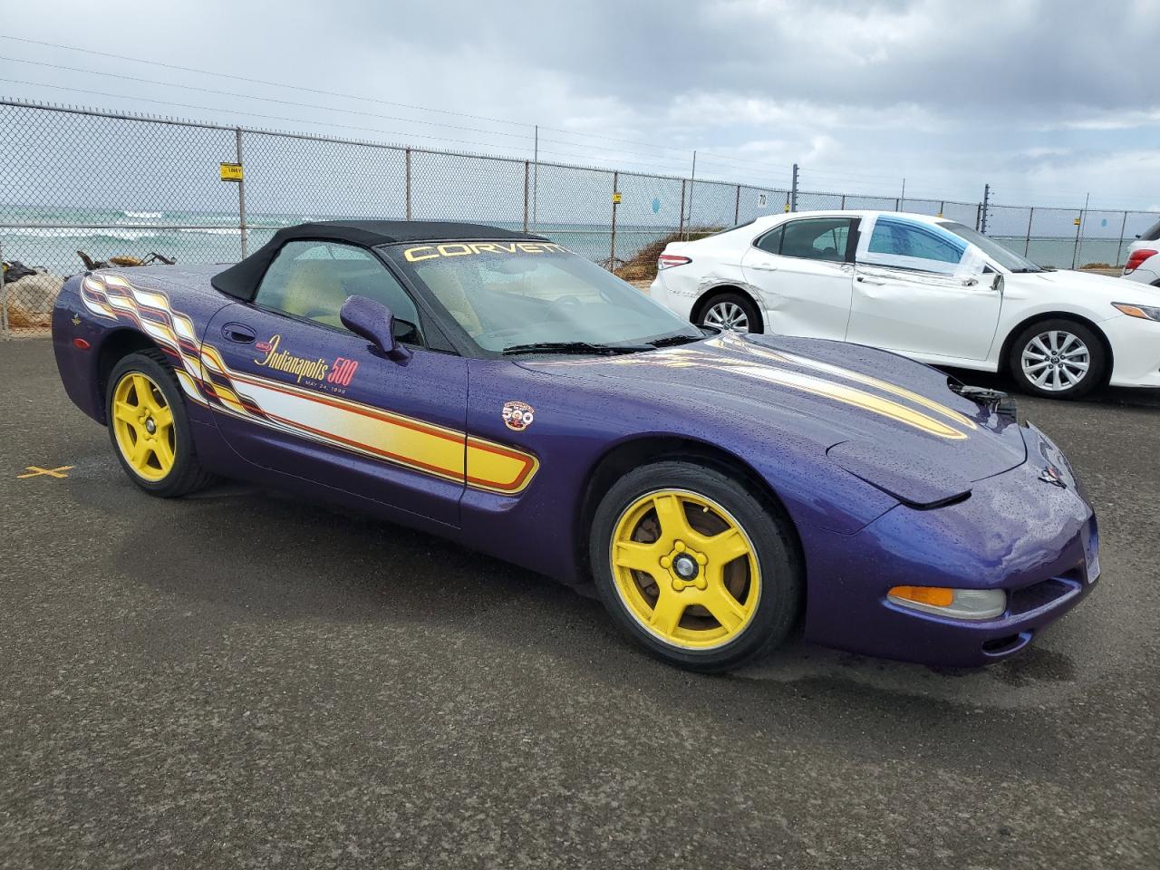 1998 Chevrolet Corvette - Фото 4
