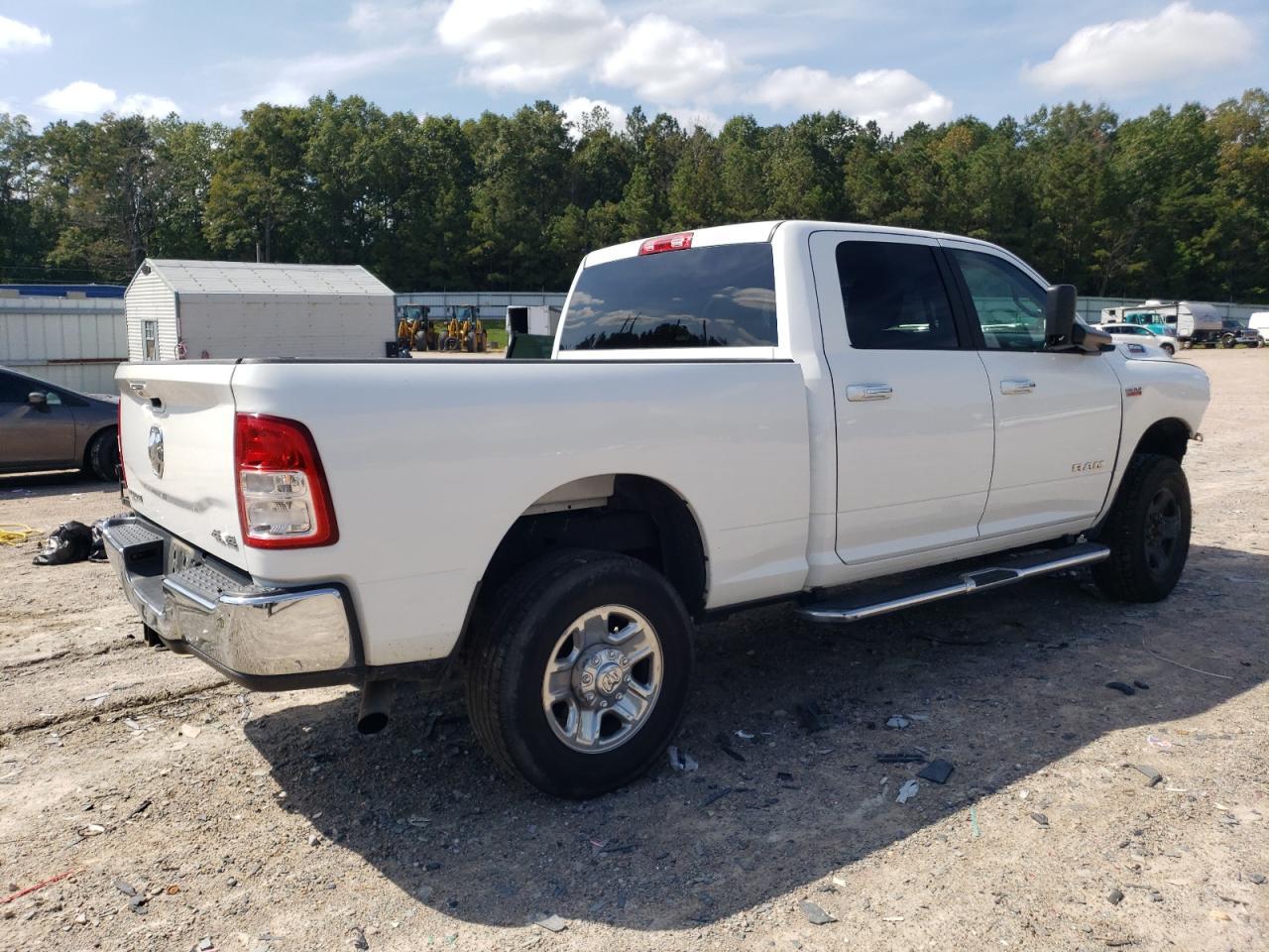 2019 Ram 2500 Big Horn - Фото 3