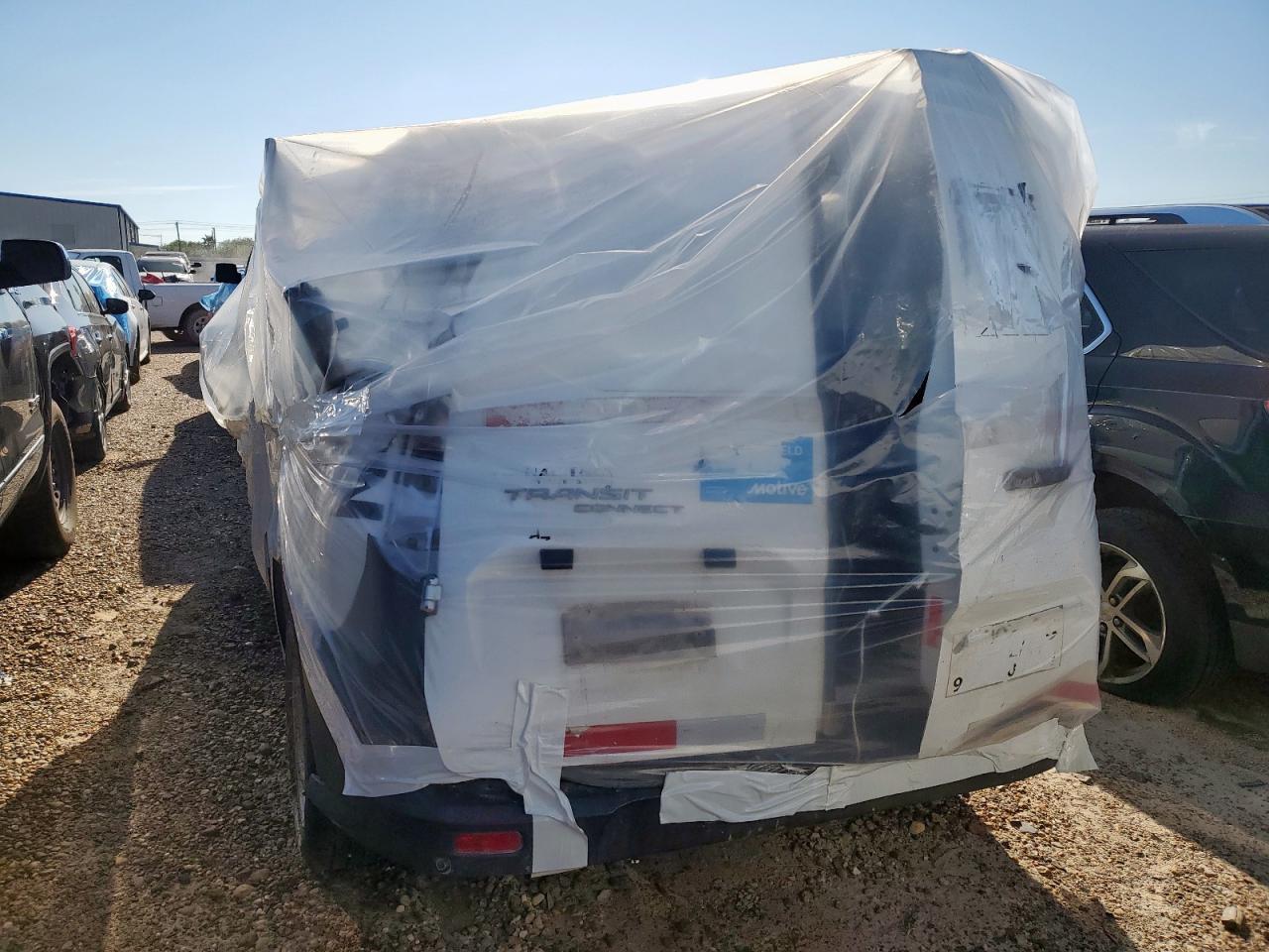 2018 Ford Transit Connect Xl - Фото 6