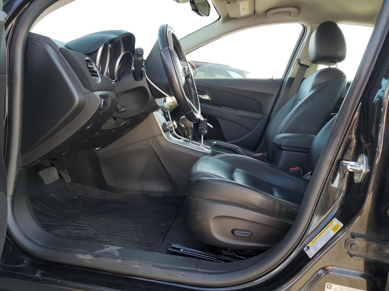 2015 Chevrolet Cruze Lt - Фото 7