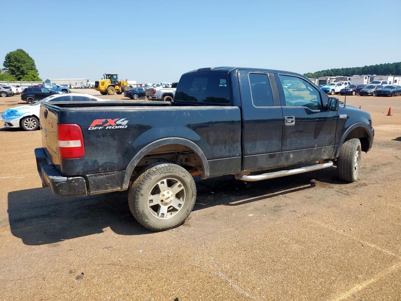 2004 Ford F150 - Фото 3