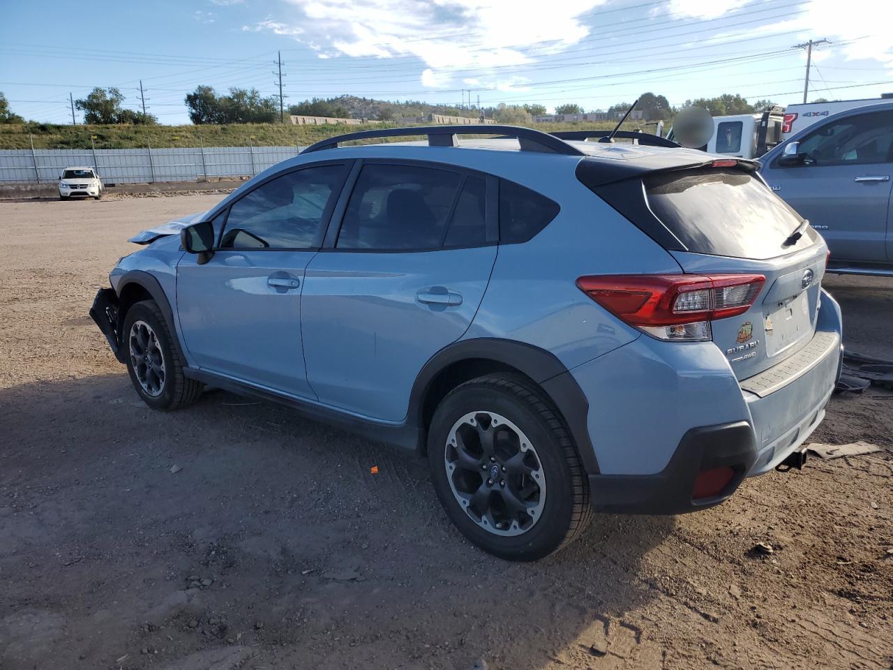 2021 Subaru Crosstrek - Image 2