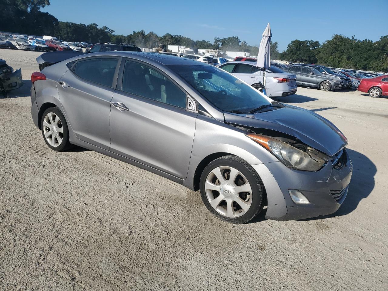 2011 Hyundai Elantra Gls - Фото 4