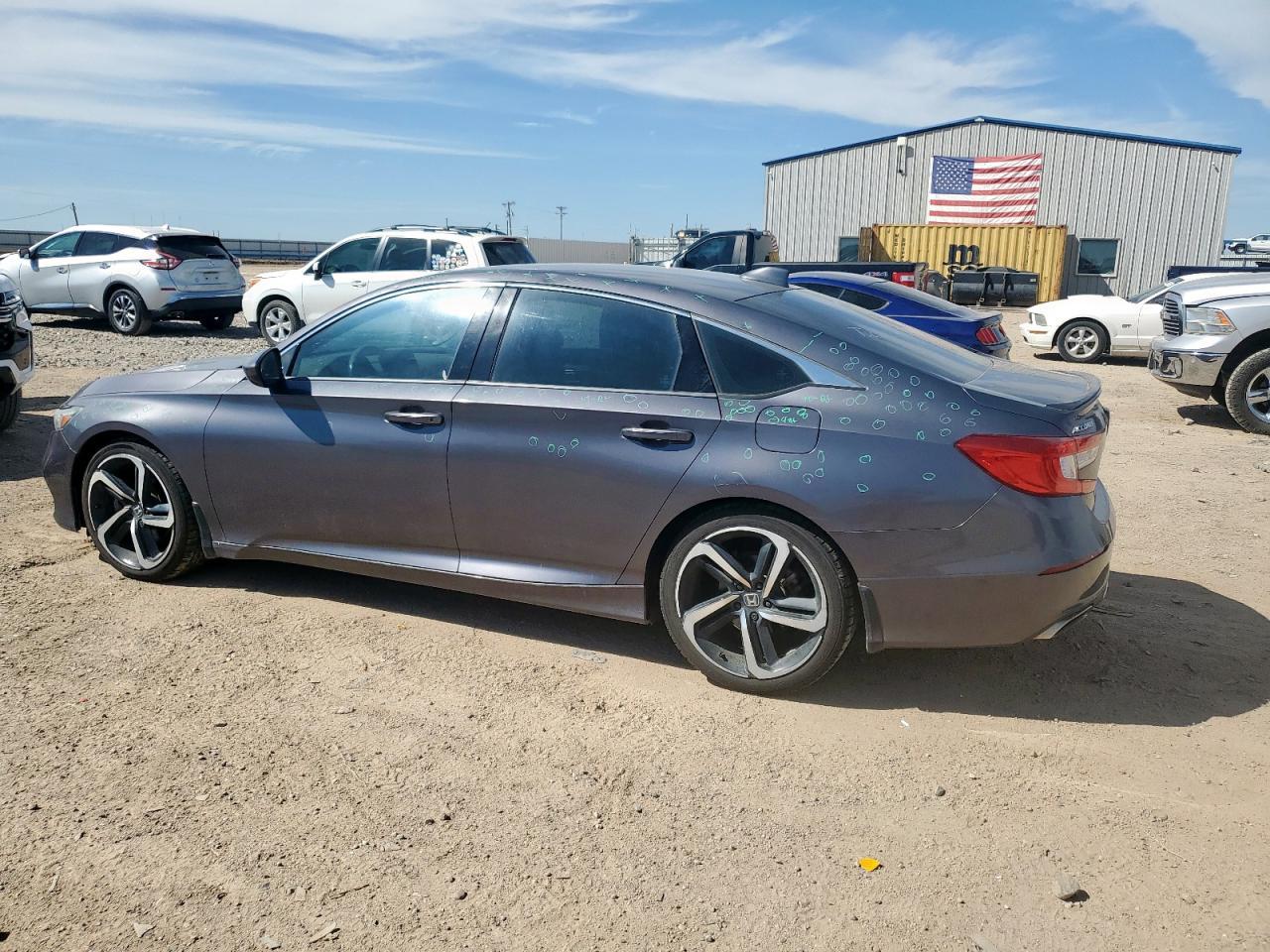 2020 Honda Accord Sport - Фото 2