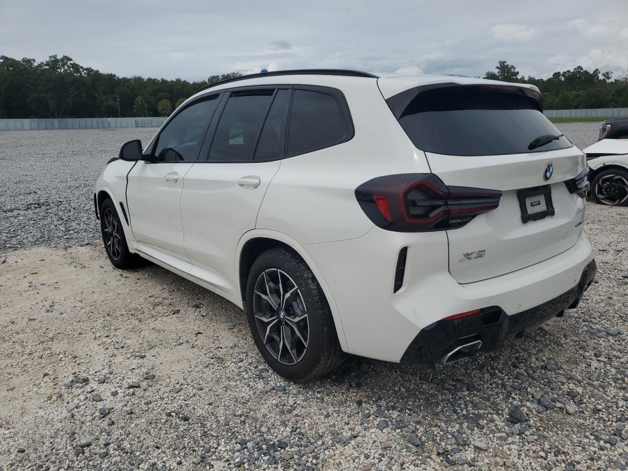 2022 BMW X3 Sdrive30I - Фото 2
