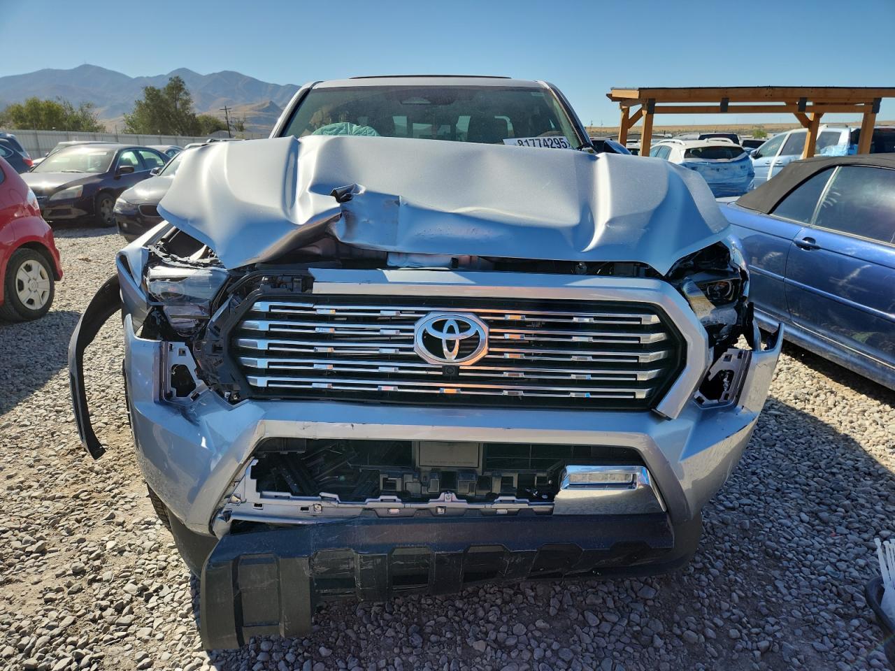 2025 Toyota Tacoma Double Cab - Фото 5