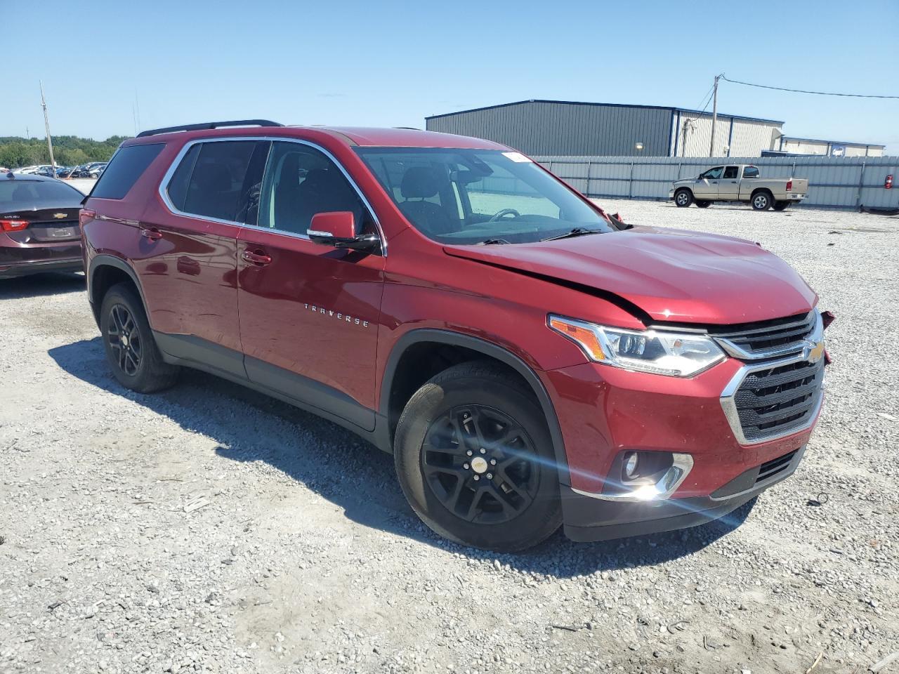 2020 Chevrolet Traverse Lt - Image 4