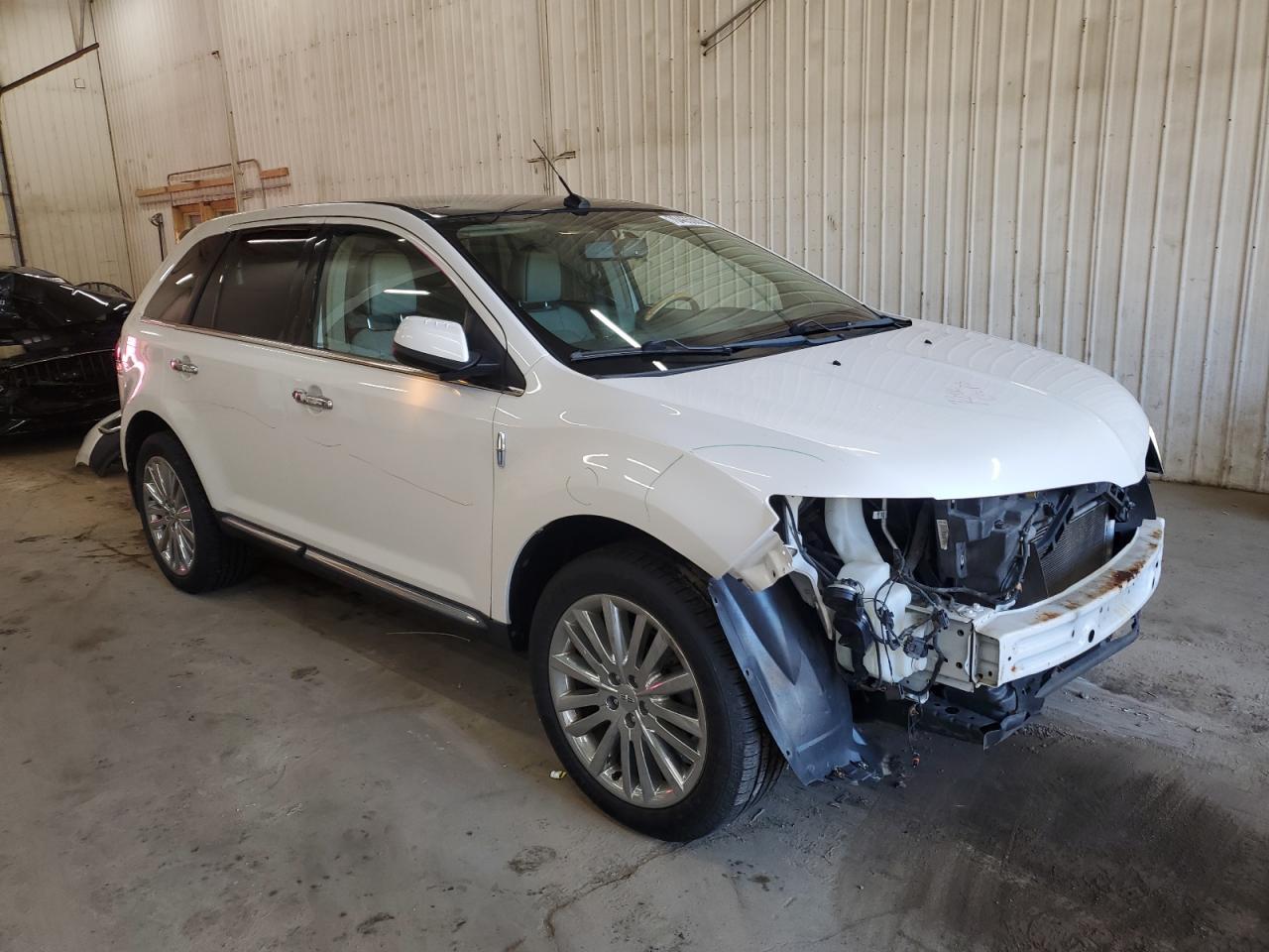 2011 Lincoln Mkx - Фото 4