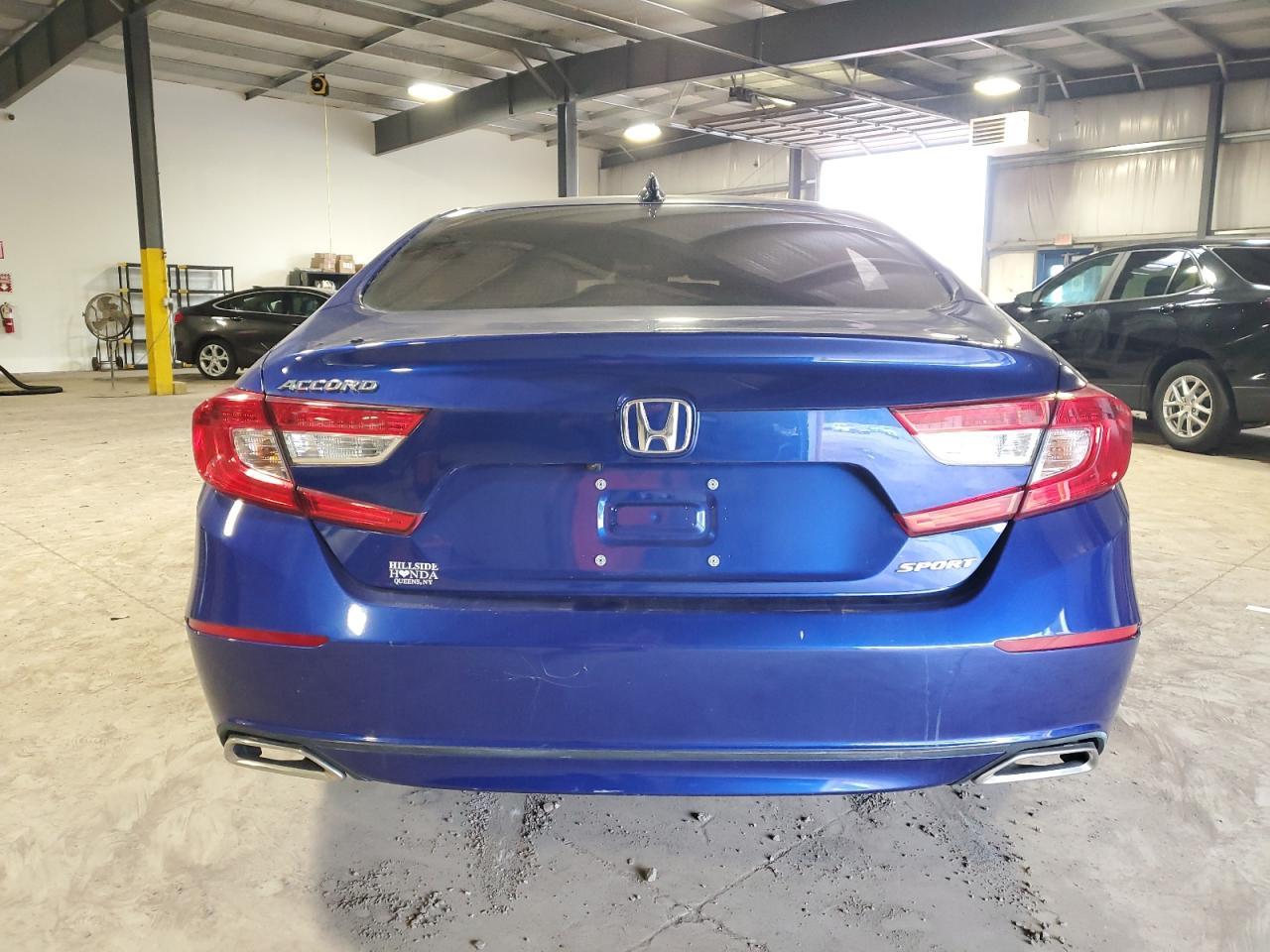 2021 Honda Accord Sport - Фото 6