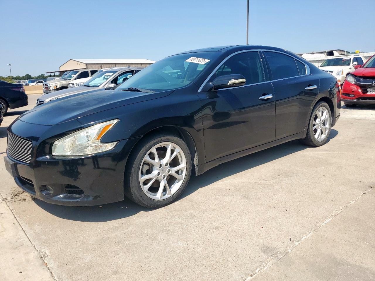 2014 Nissan Maxima S