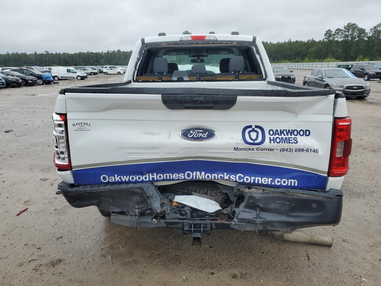 2021 Ford F150 Supercrew - Фото 6