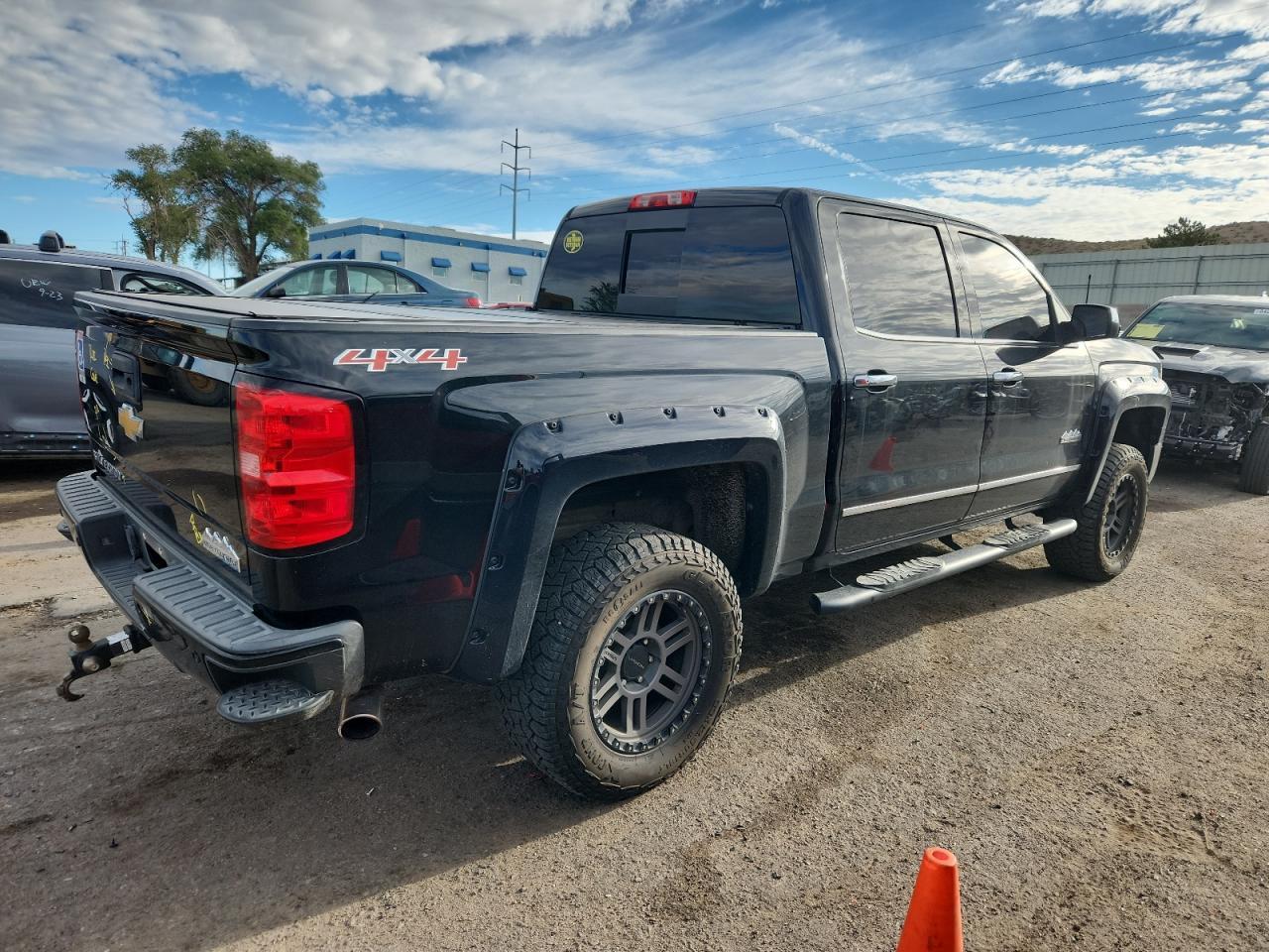 2015 Chevrolet Silverado K1500 High Country - Image 3