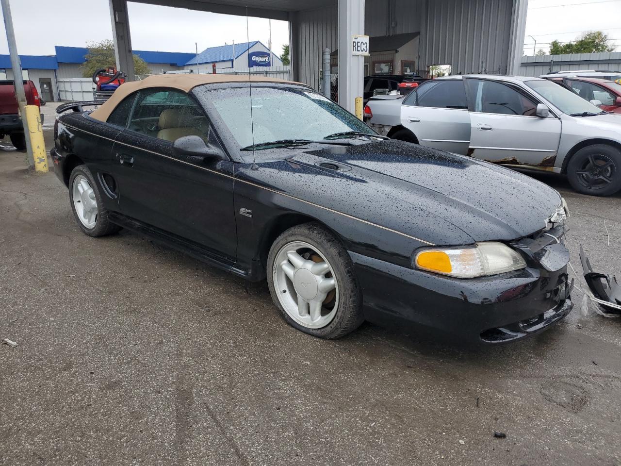 1995 Ford Mustang Gt - Image 4