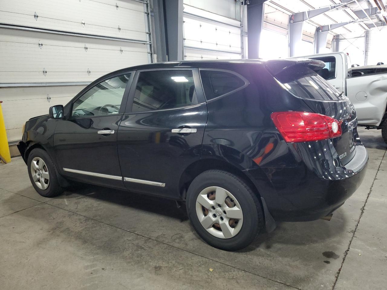 2011 Nissan Rogue S - Фото 2