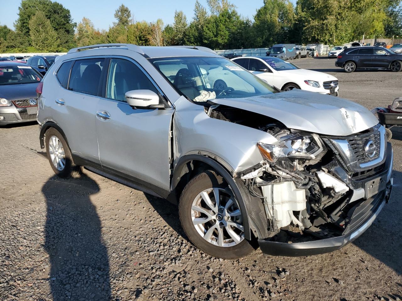2017 Nissan Rogue S - Фото 4