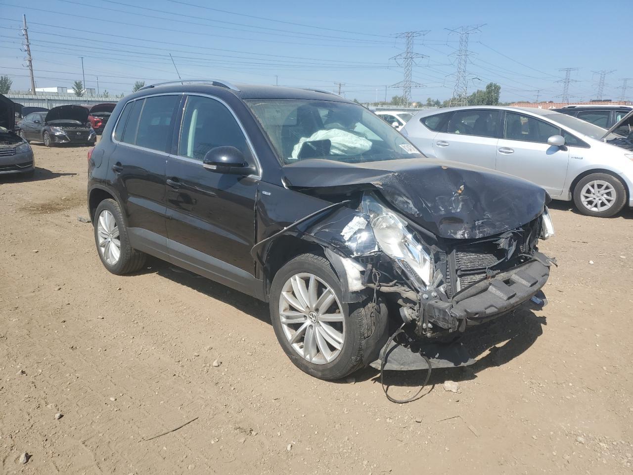 2010 Volkswagen Tiguan Se - Image 4